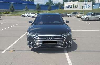 Audi A8 2018 Audi A8 2018