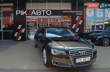 Audi A8 2012 Audi A8 2012