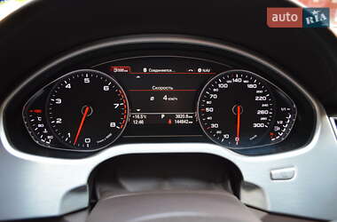 Седан Audi A8 2012 в 