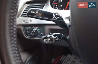 Седан Audi A8 2012 в 