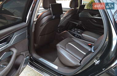 Седан Audi A8 2012 в 