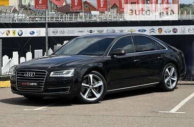 Audi A8 2015