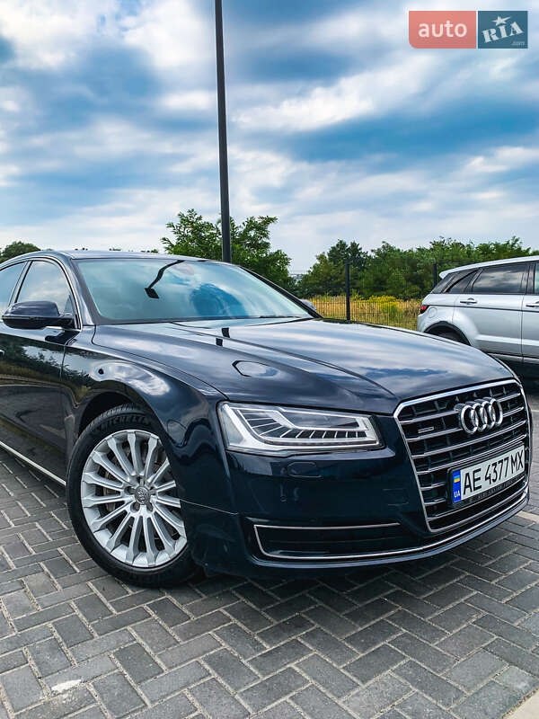 Седан Audi A8 2014 в Днепре фото 3 Седан Audi A8 2014 в Днепре