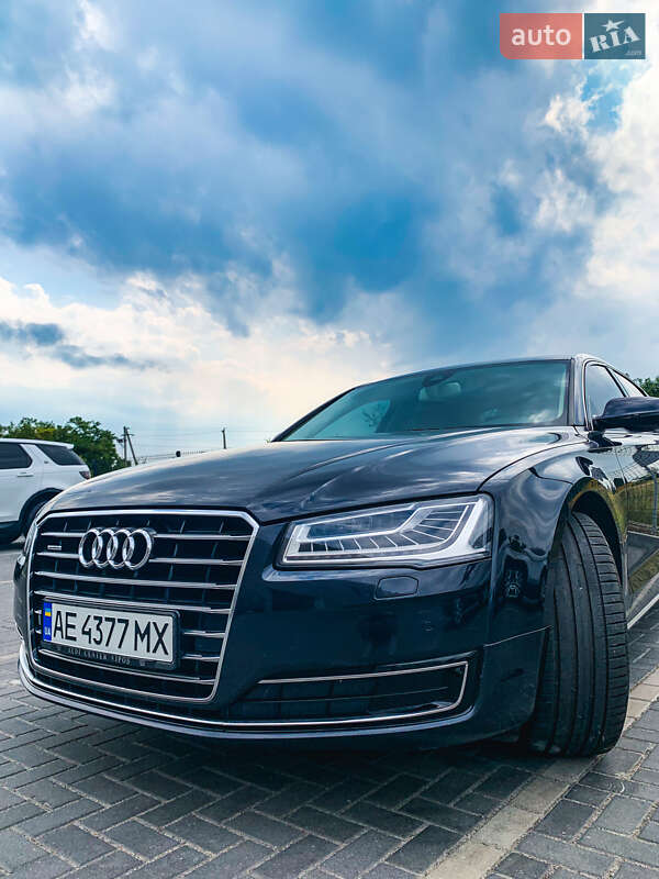 Седан Audi A8 2014 в Днепре фото 14 Седан Audi A8 2014 в Днепре