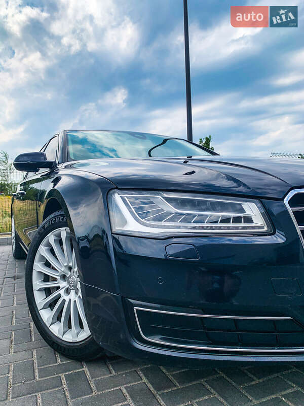 Седан Audi A8 2014 в Днепре фото 17 Седан Audi A8 2014 в Днепре