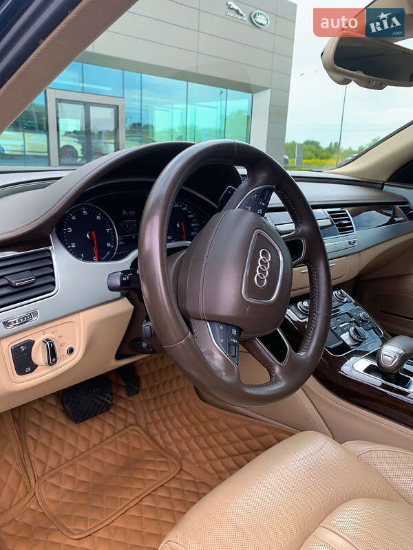 Седан Audi A8 2014 в Днепре фото 23 Седан Audi A8 2014 в Днепре