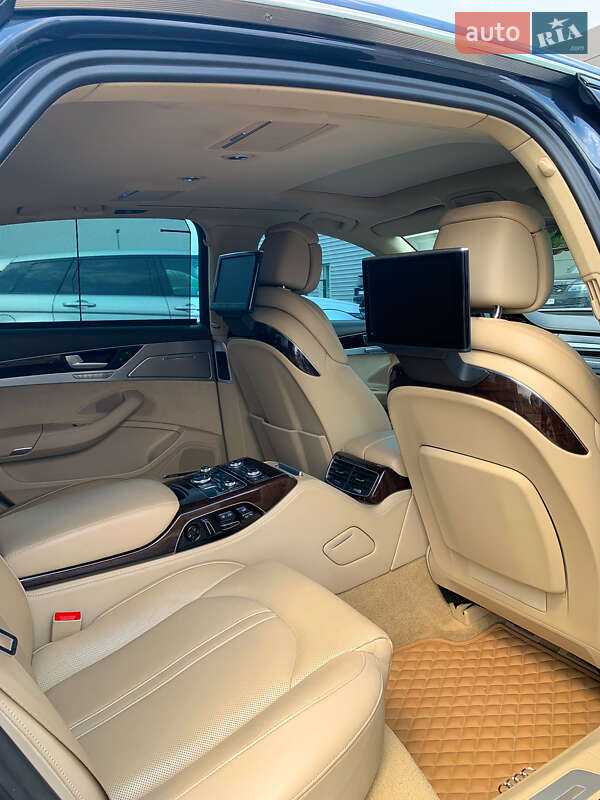 Седан Audi A8 2014 в Днепре фото 42 Седан Audi A8 2014 в Днепре