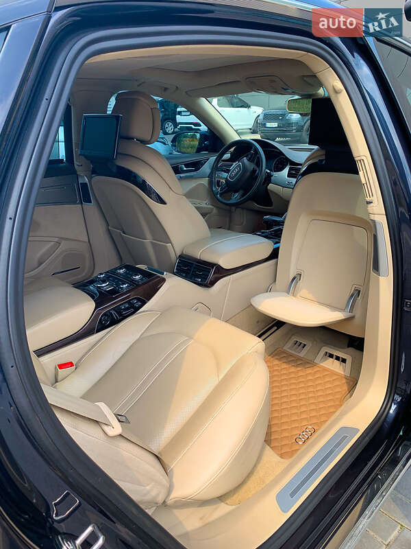 Седан Audi A8 2014 в Днепре фото 44 Седан Audi A8 2014 в Днепре
