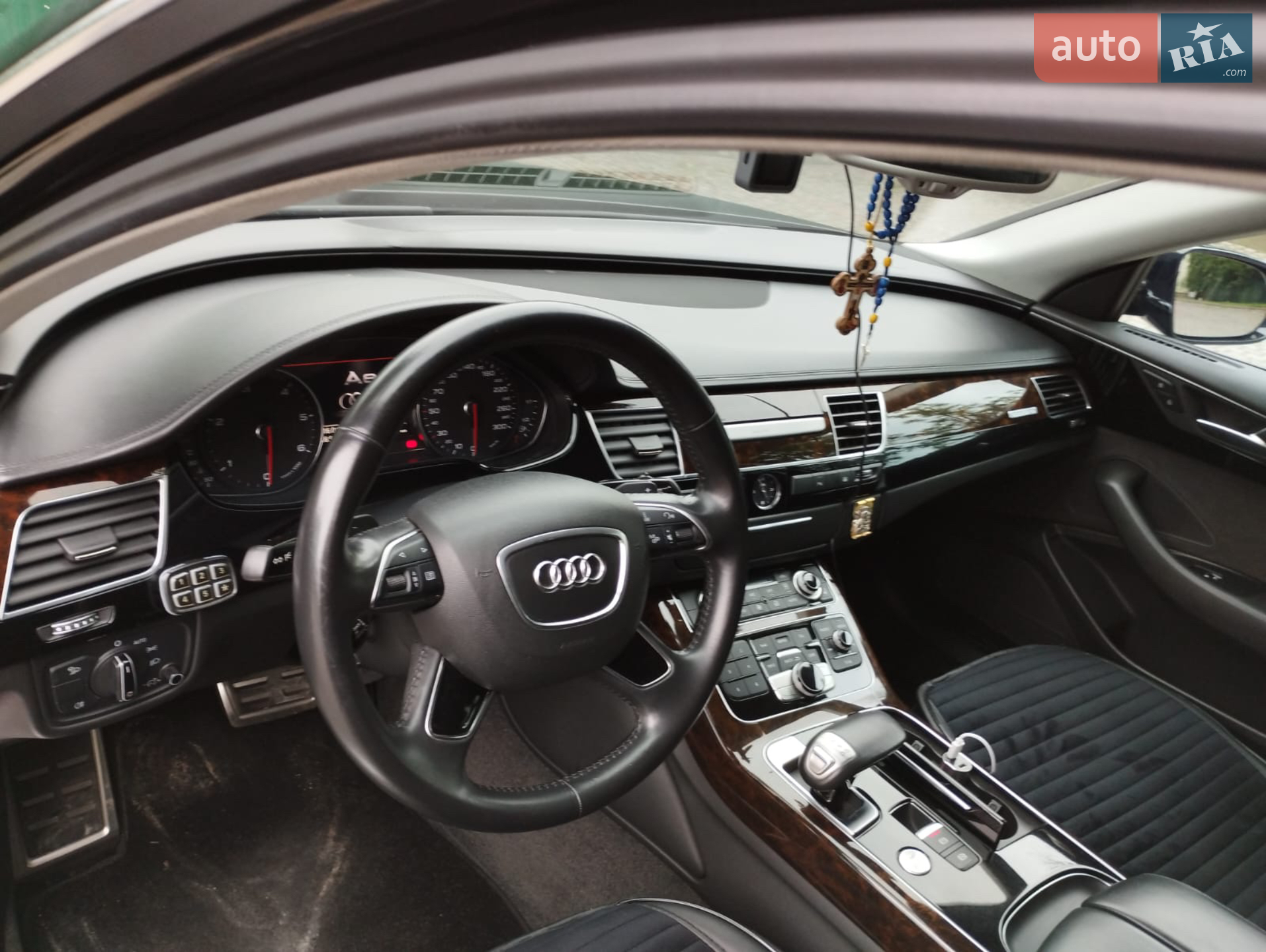 2017 Audi A8 - мініатюра 11