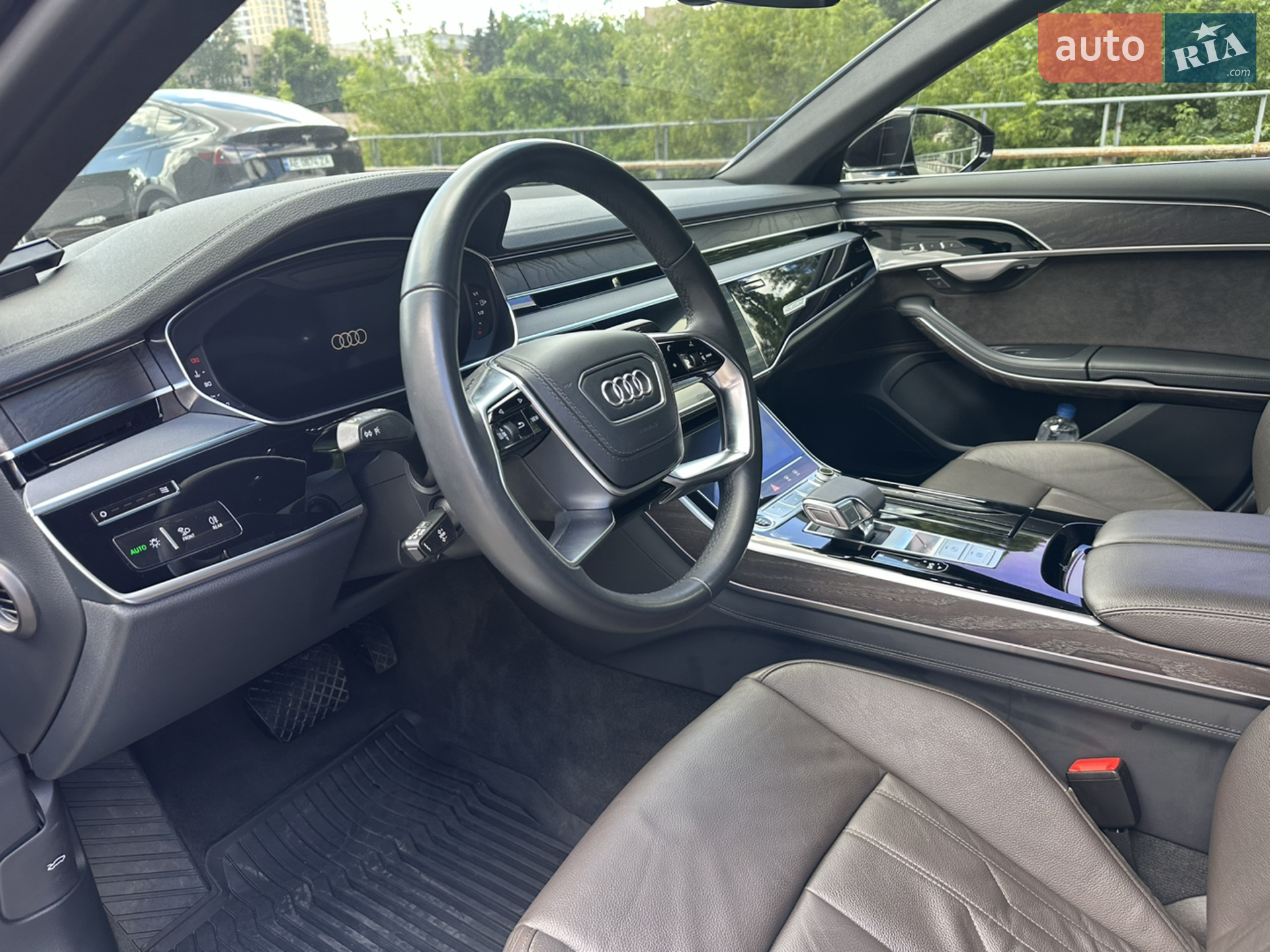 2021 Audi A8 - мініатюра 18