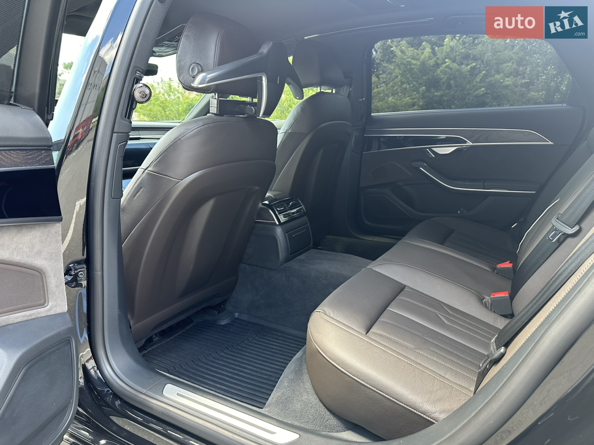 2021 Audi A8 - мініатюра 29