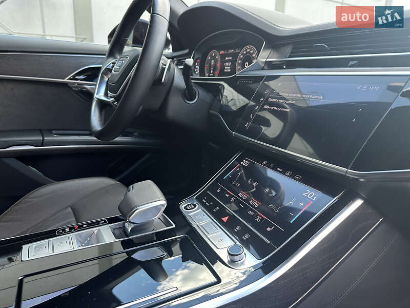 Седан Audi A8 2021 в Києві фото 12 Седан Audi A8 2021 в Києві