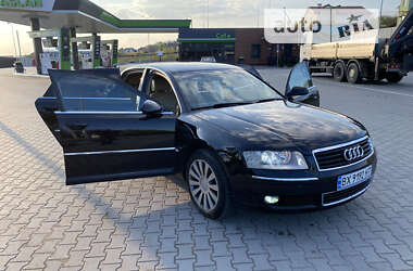 Седан Audi A8 2004 в Хмельницькому