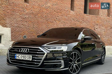 Audi A8 2020 Audi A8 2020