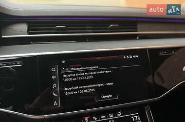 Седан Audi A8 2020 в Львові