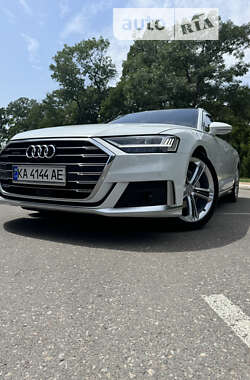 Audi A8 2021