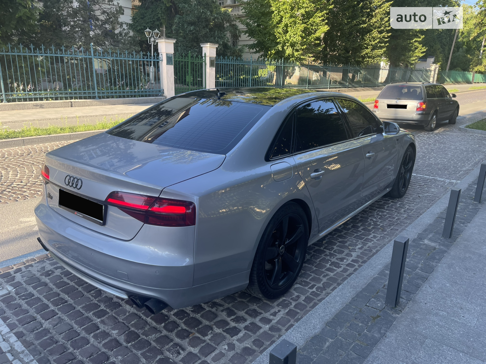2017 Audi A8 - мініатюра 7