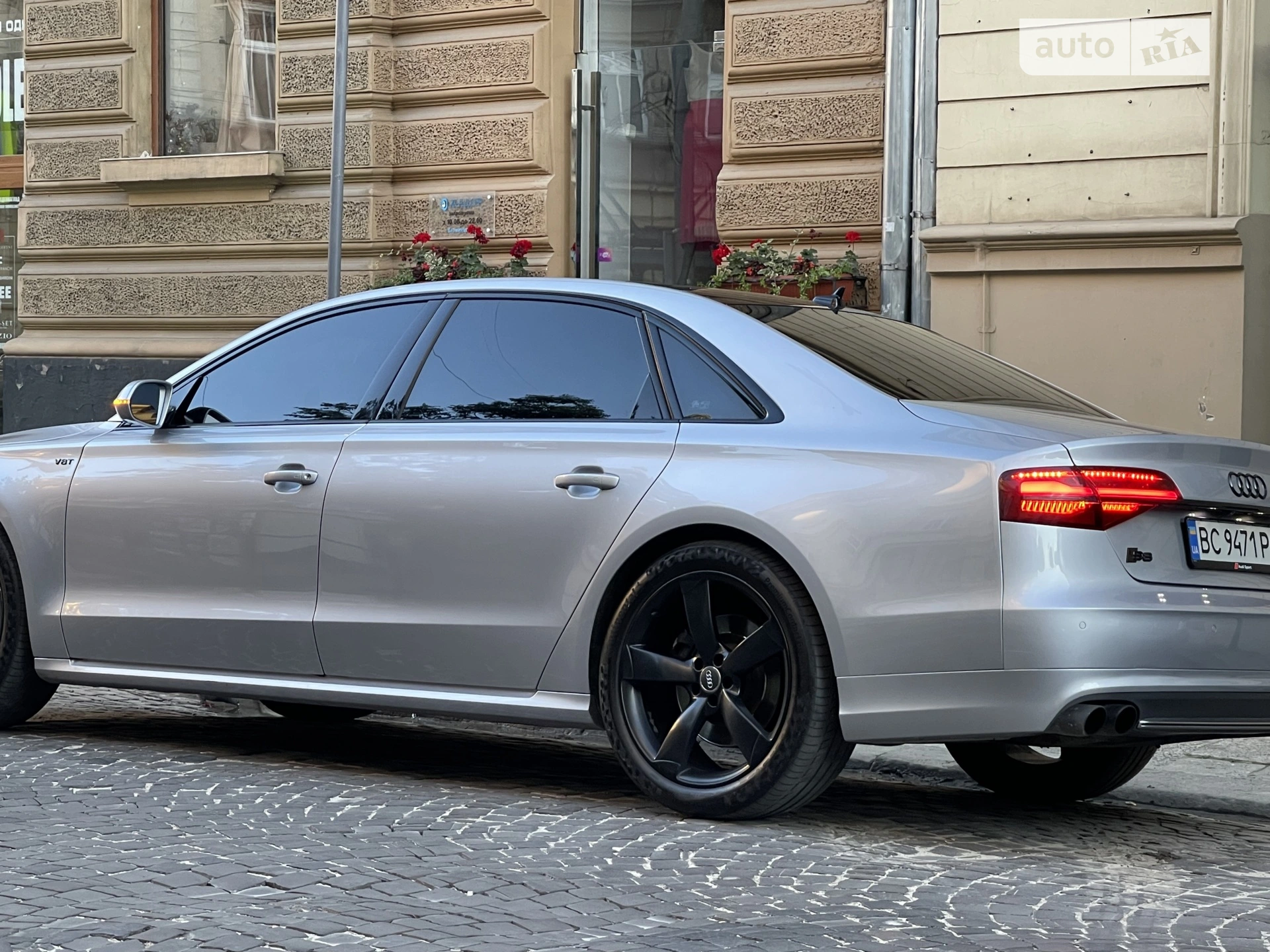 2017 Audi A8 - мініатюра 6