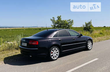 Седан Audi A8 2007 в Чернівцях