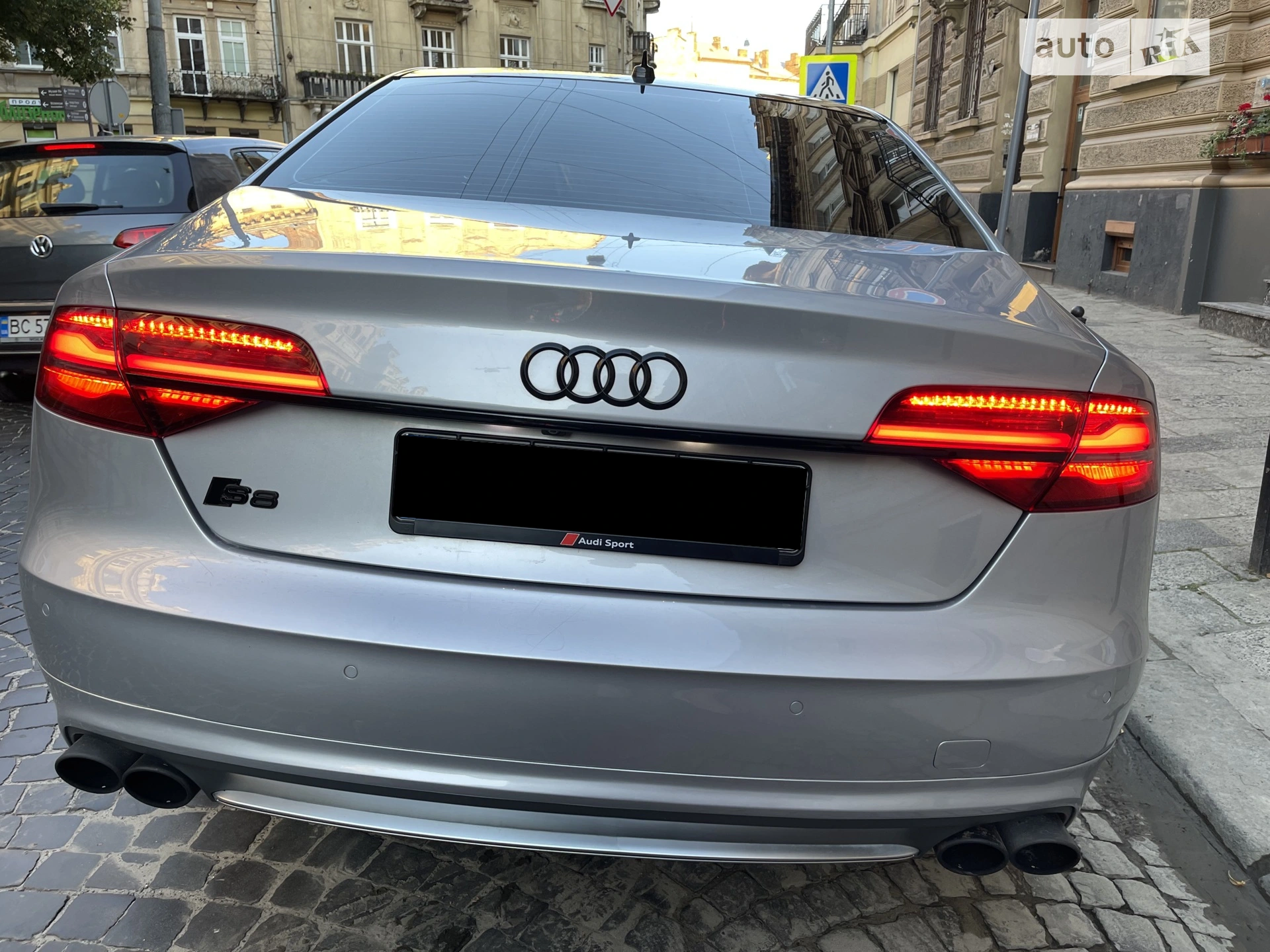 2017 Audi A8 - мініатюра 10