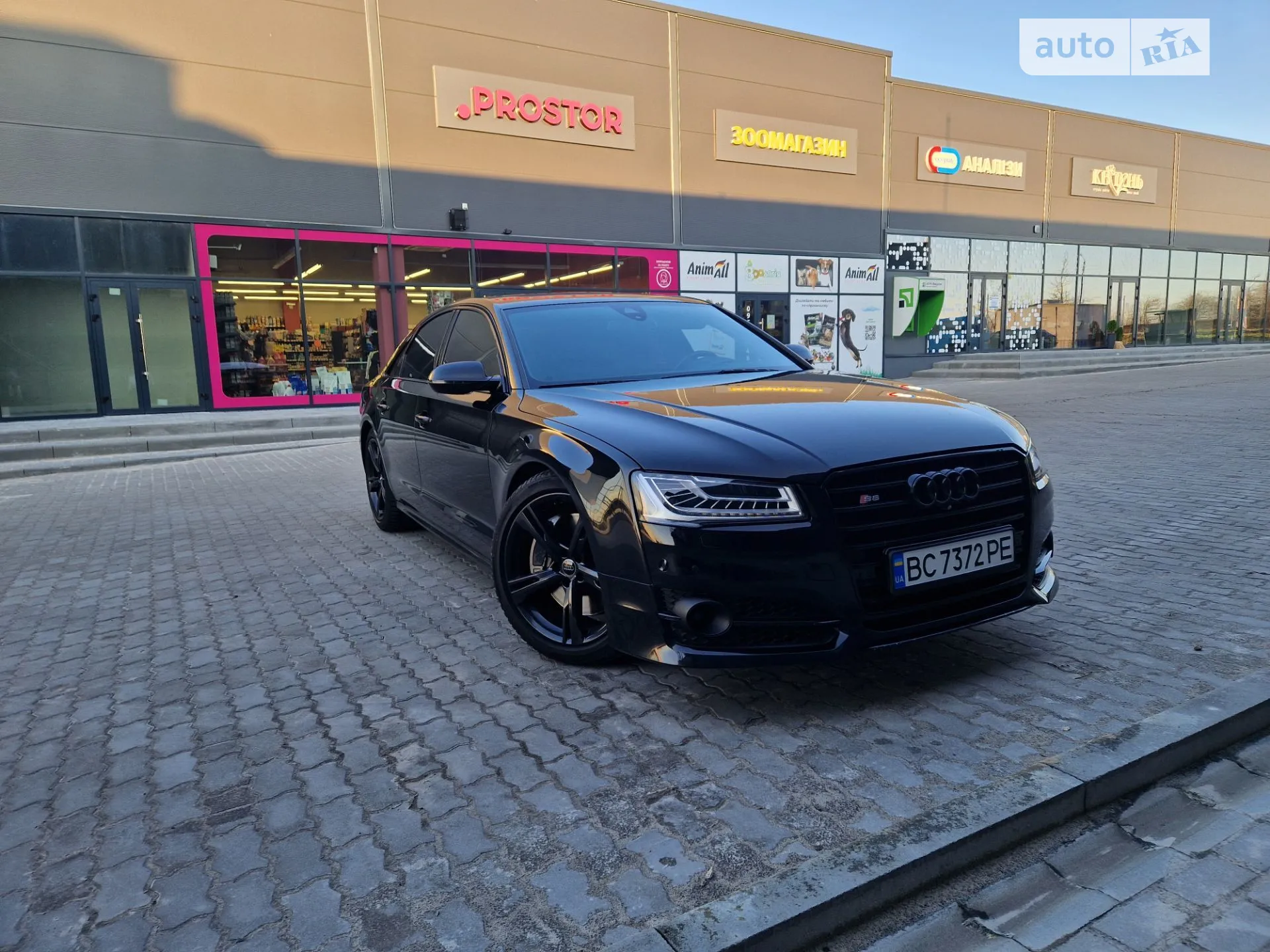 2015 Audi A8 - фото 1