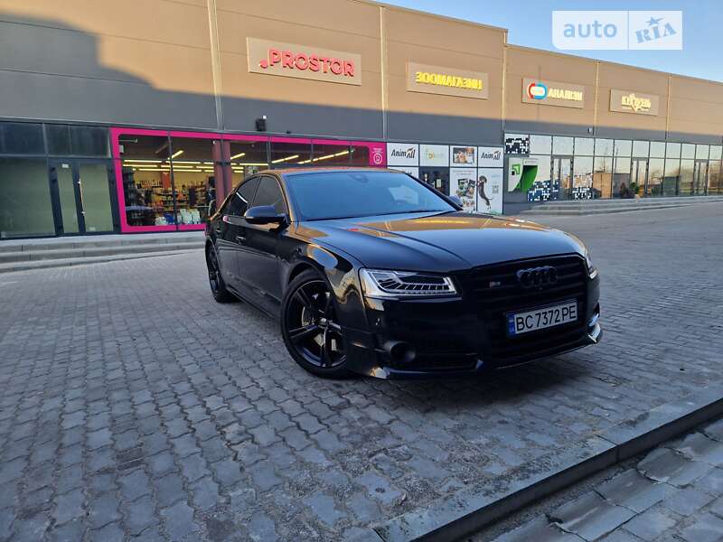 Audi A8 2015 Audi A8 2015