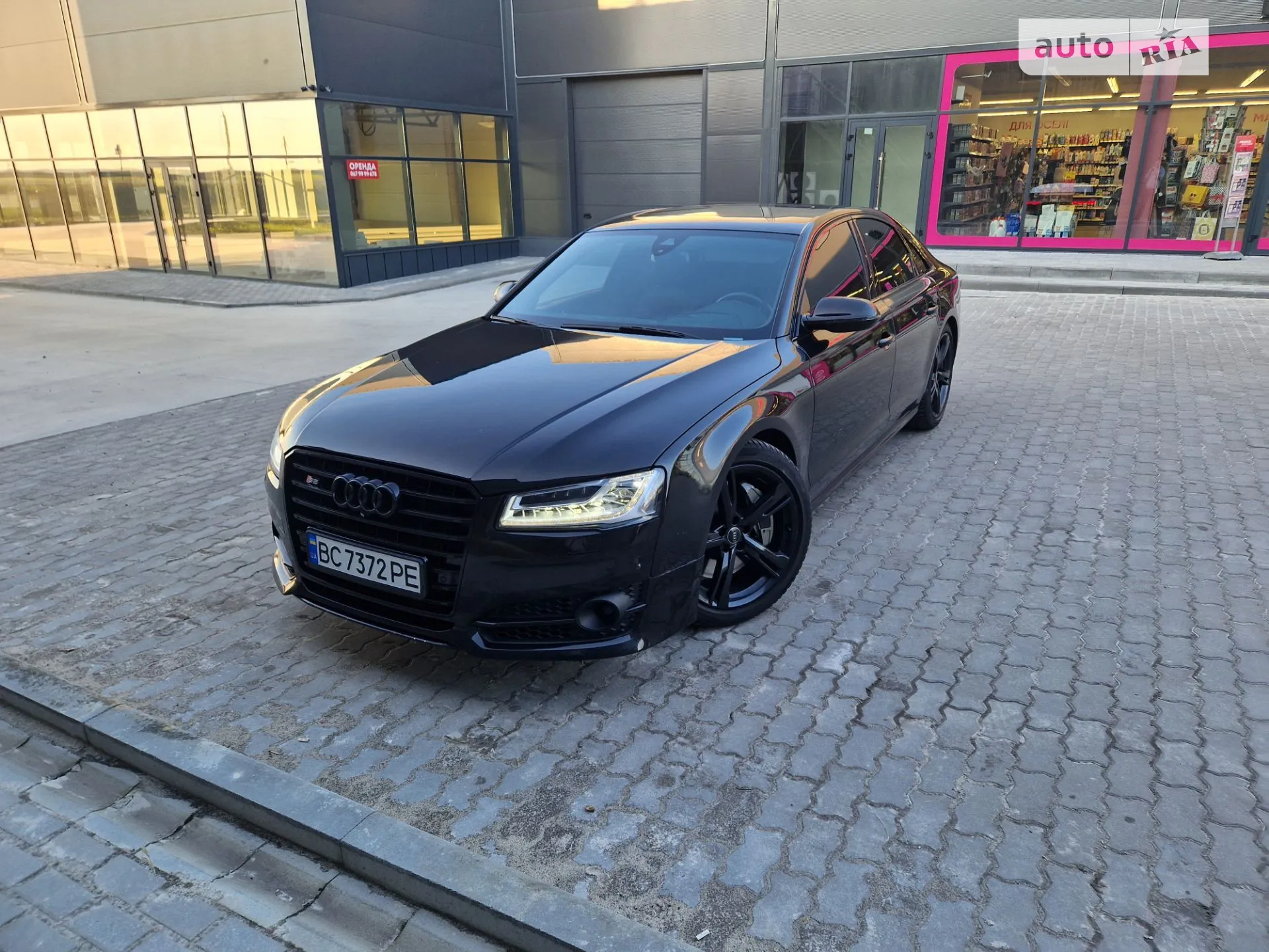 2015 Audi A8 - мініатюра 3
