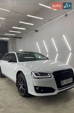 Audi A8 2012 Audi A8 2012