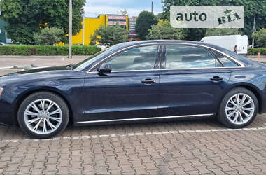 Audi A8 2014