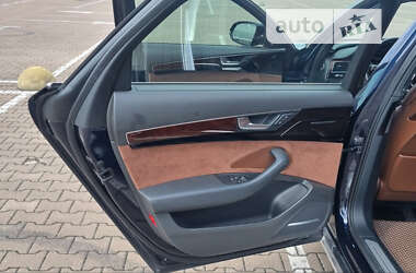 Седан Audi A8 2014 в Житомире