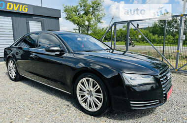 Audi A8 2011