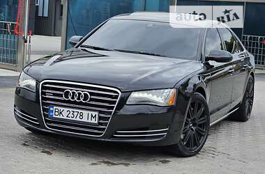 Седан Audi A8 2012 в Рівному