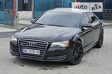 Audi A8 2012