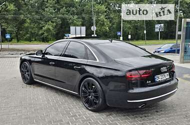 Седан Audi A8 2012 в Рівному