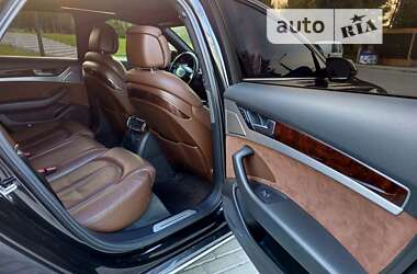 Седан Audi A8 2012 в Рівному