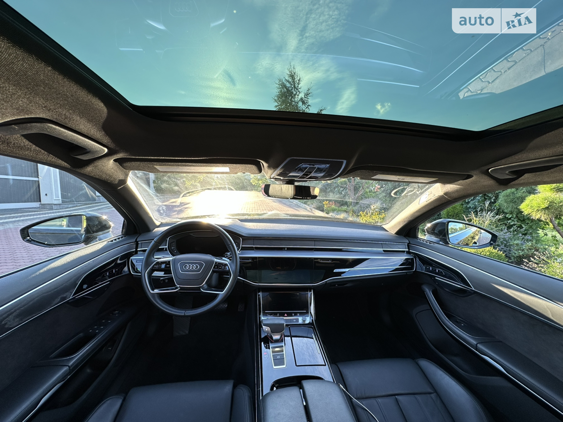 2018 Audi A8 - мініатюра 5
