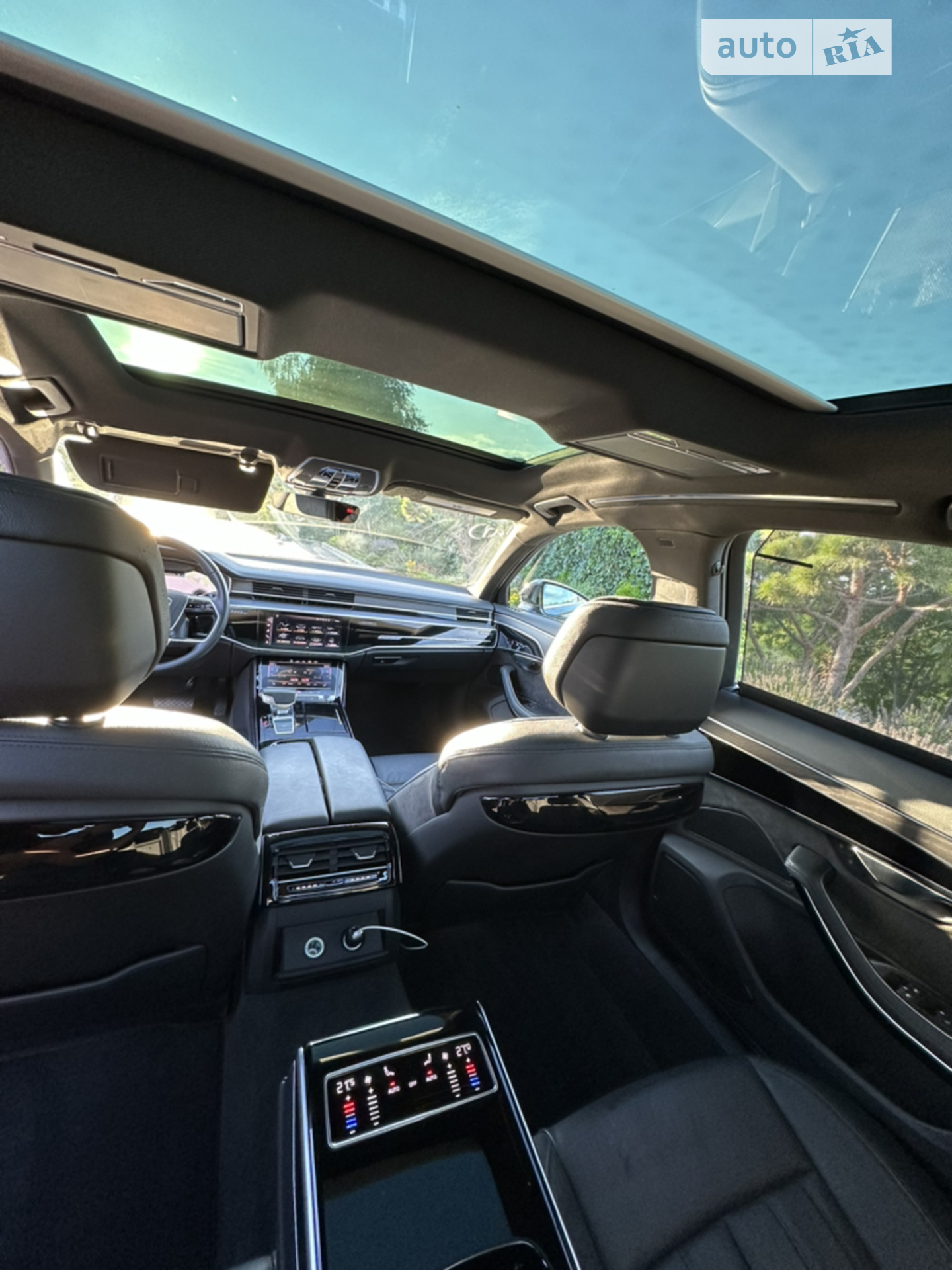 2018 Audi A8 - мініатюра 13