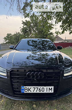 Audi A8 2015