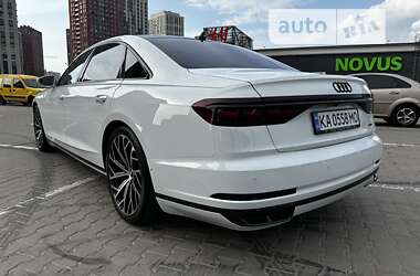 Седан Audi A8 2018 в Киеве