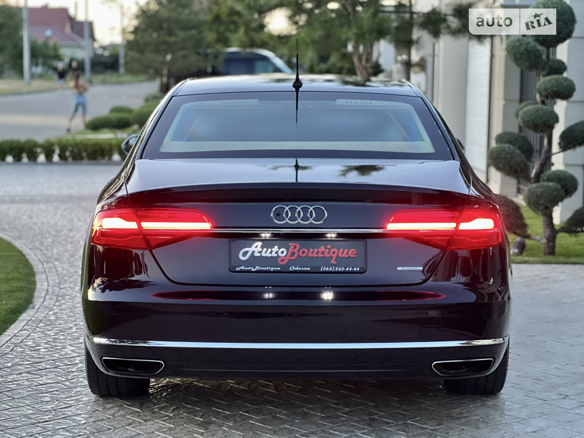 2015 Audi A8 - мініатюра 13