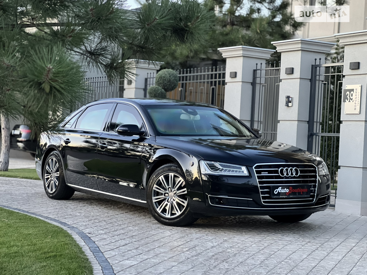 2014 Audi A8 - мініатюра 32