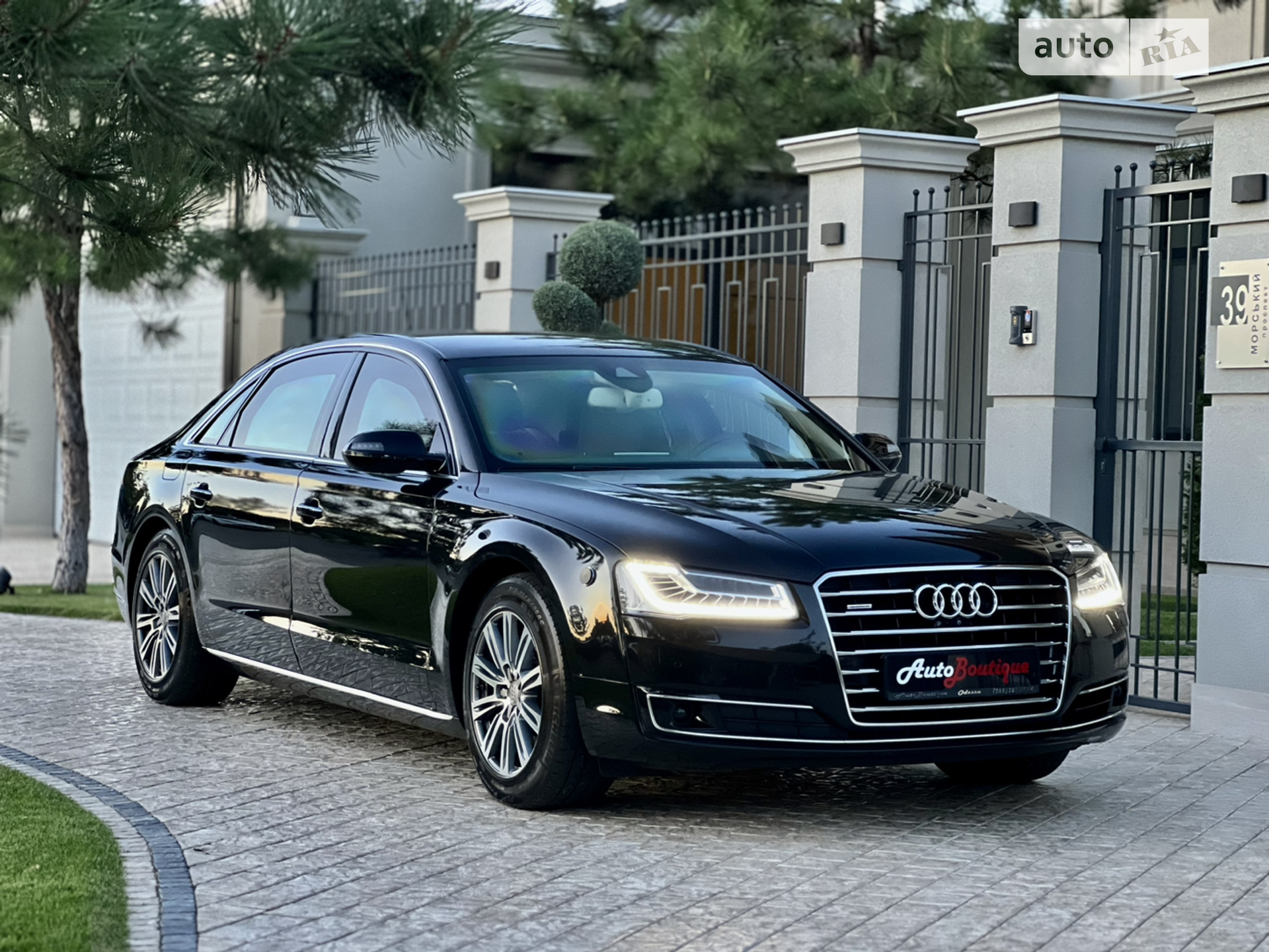 2015 Audi A8 - мініатюра 21