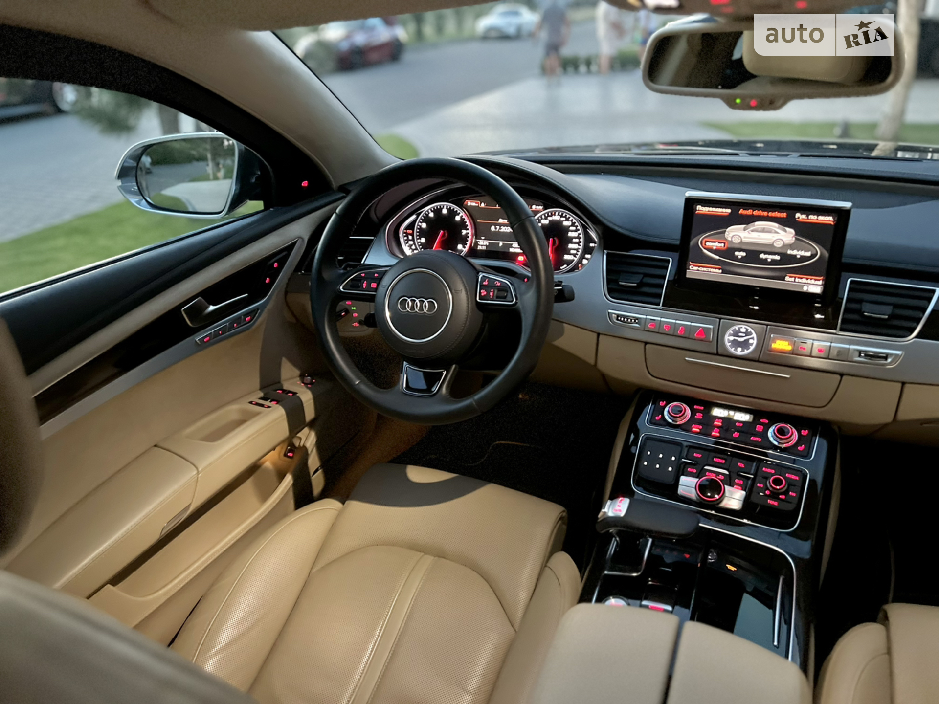 2015 Audi A8 - мініатюра 49