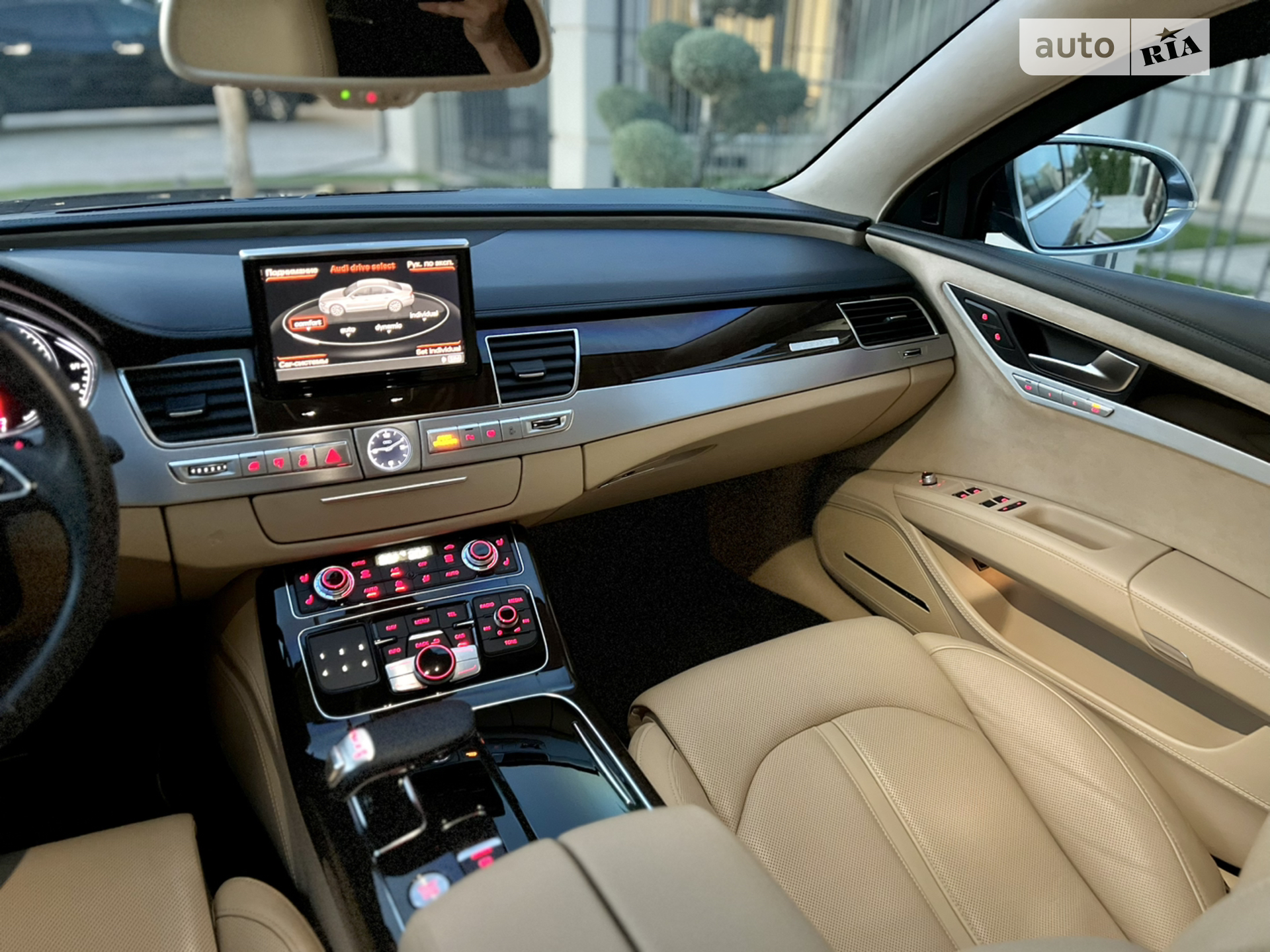 2015 Audi A8 - мініатюра 50