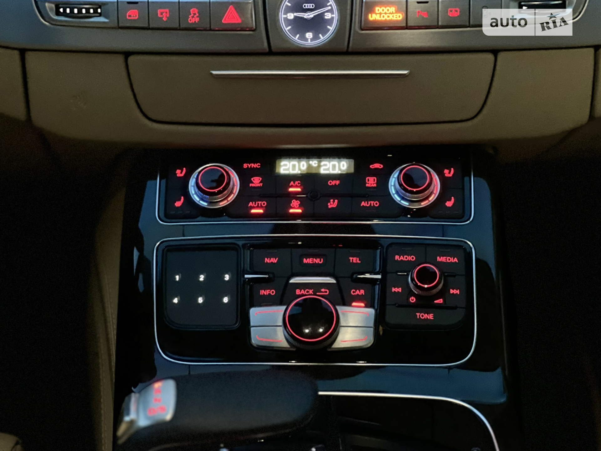 2015 Audi A8 - мініатюра 52