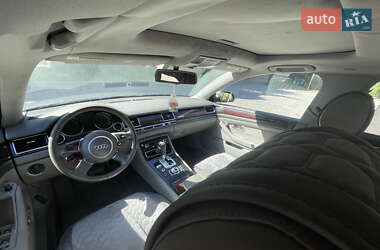 Седан Audi A8 2004 в Кривом Роге