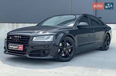 Audi A8 2015