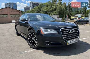 Audi A8 2013 Audi A8 2013