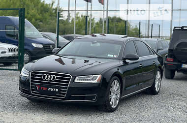 Audi A8 2015