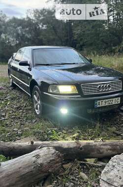 Седан Audi A8 2000 в Делятине